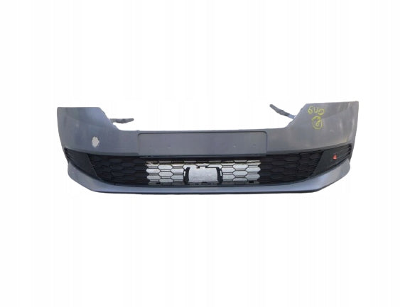 SKODA FABIA III 3 6V0 LIFT 18- Front Bumper