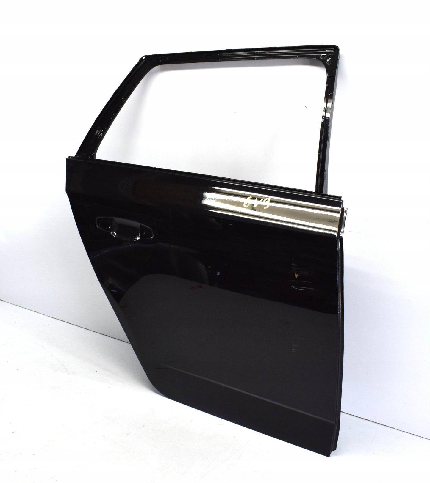 SKODA FABIA III 6V9 Oikea takaovi ORG Kombi