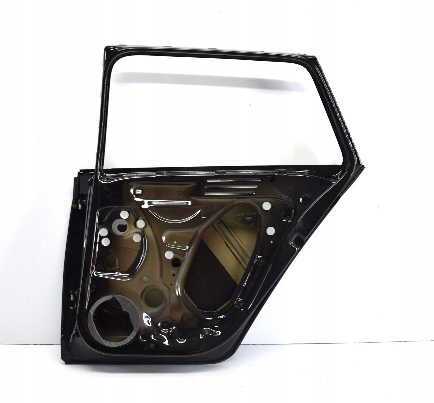 SKODA FABIA III 6V9 Oikea takaovi ORG Kombi