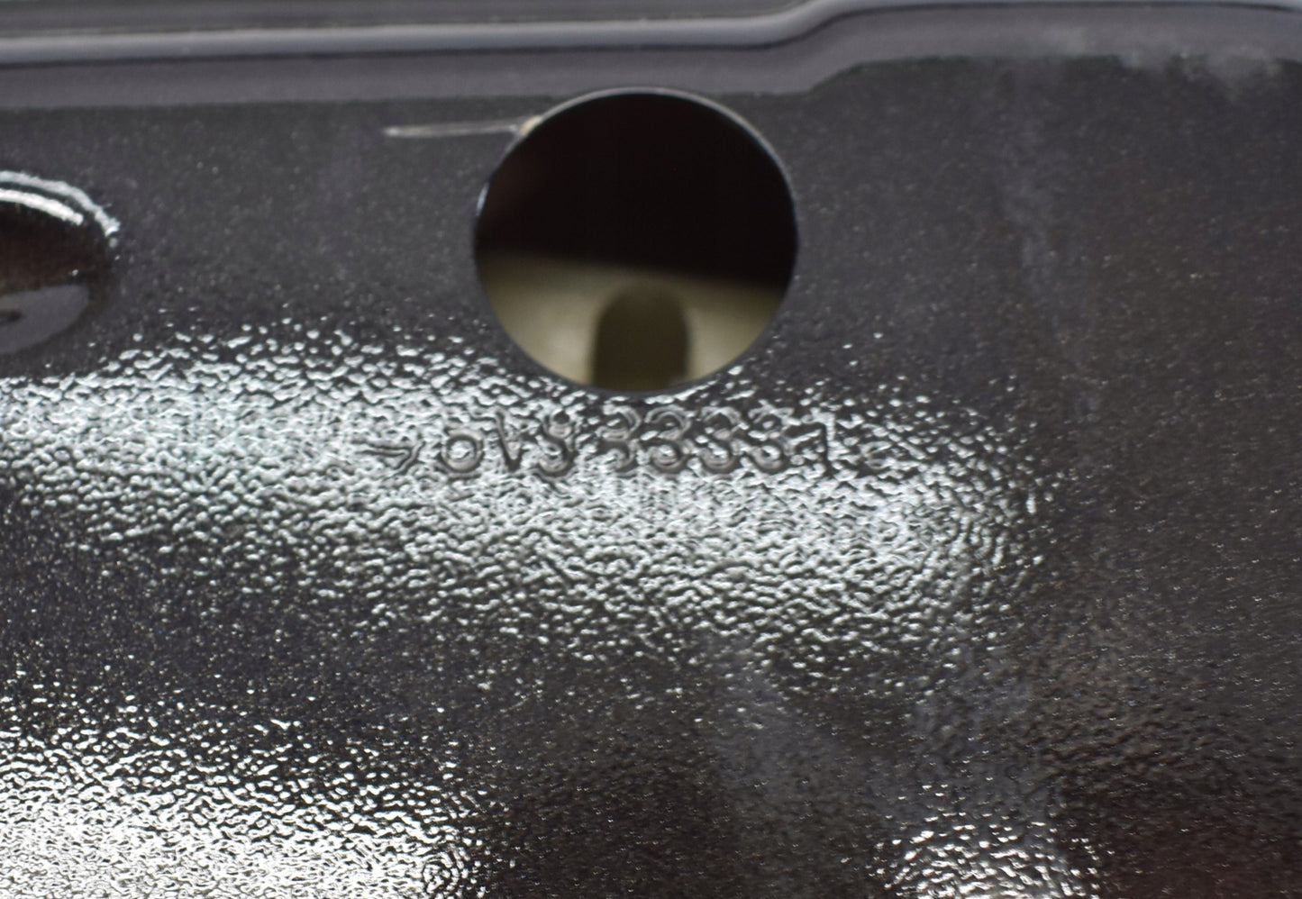 SKODA FABIA III 6V9 Oikea takaovi ORG Kombi