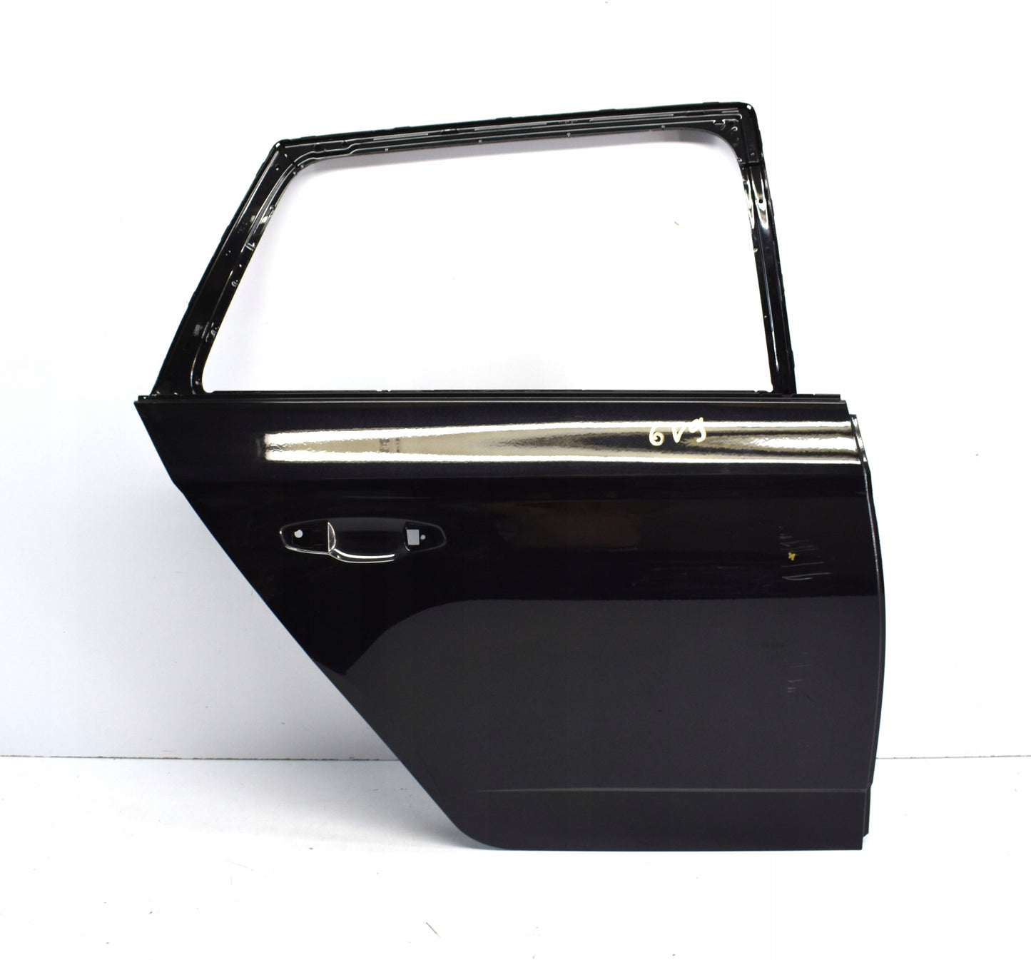 SKODA FABIA III 6V9 Oikea takaovi ORG Kombi