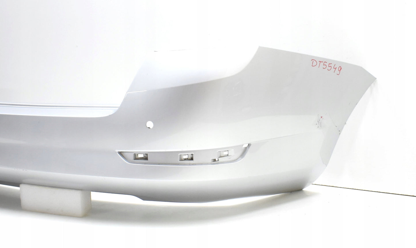 SKODA FABIA III 6V9 LIFT REAR BUMPER ORIGINAL ESTATE