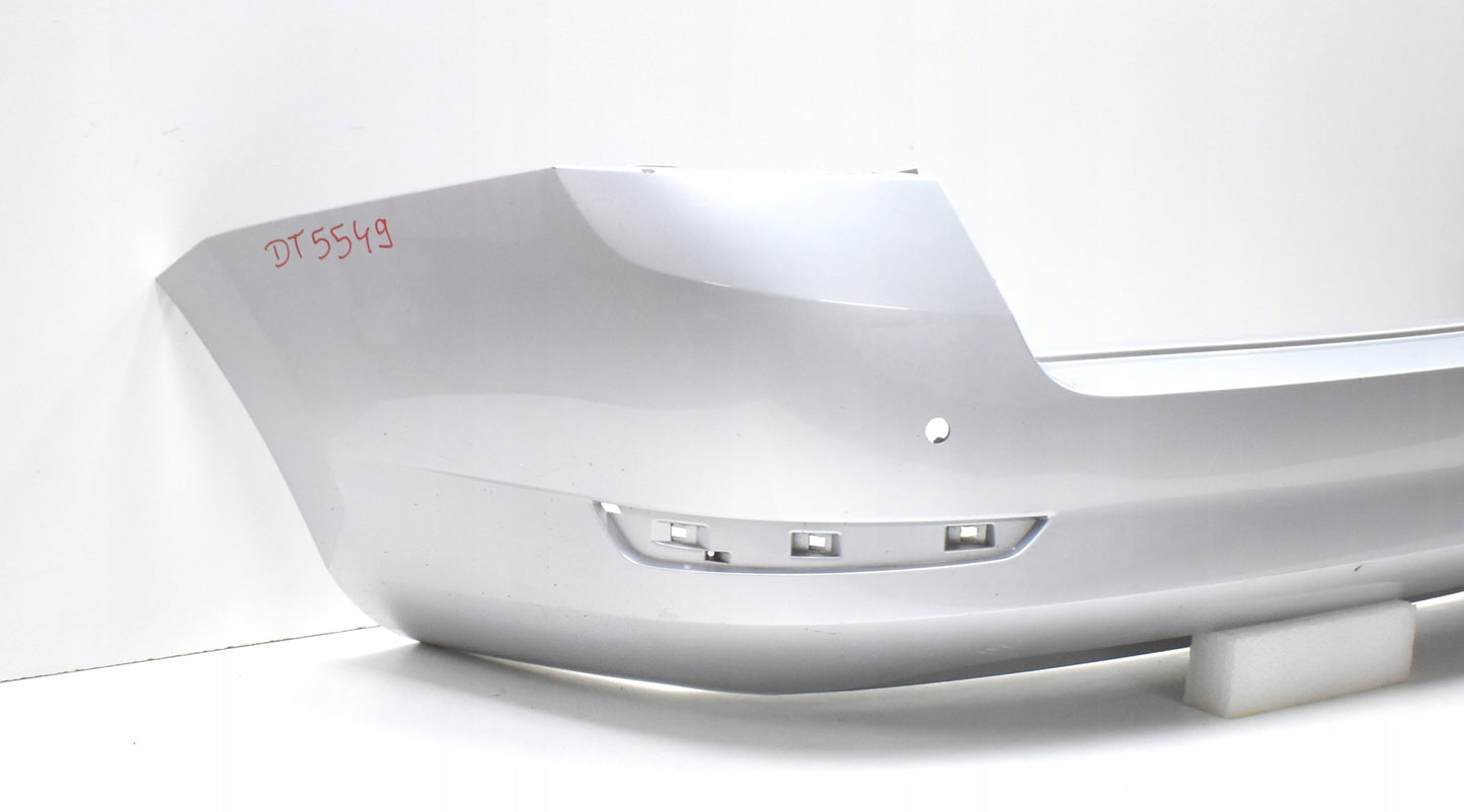 SKODA FABIA III 6V9 LIFT REAR BUMPER ORIGINAL ESTATE