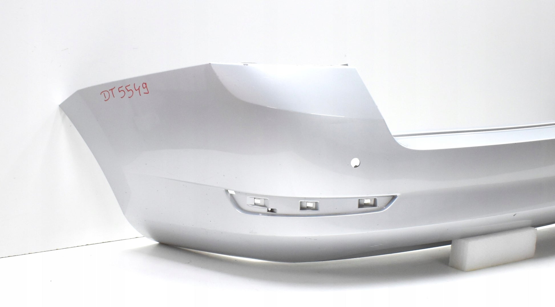 SKODA FABIA III 6V9 LIFT REAR BUMPER ORIGINAL ESTATE