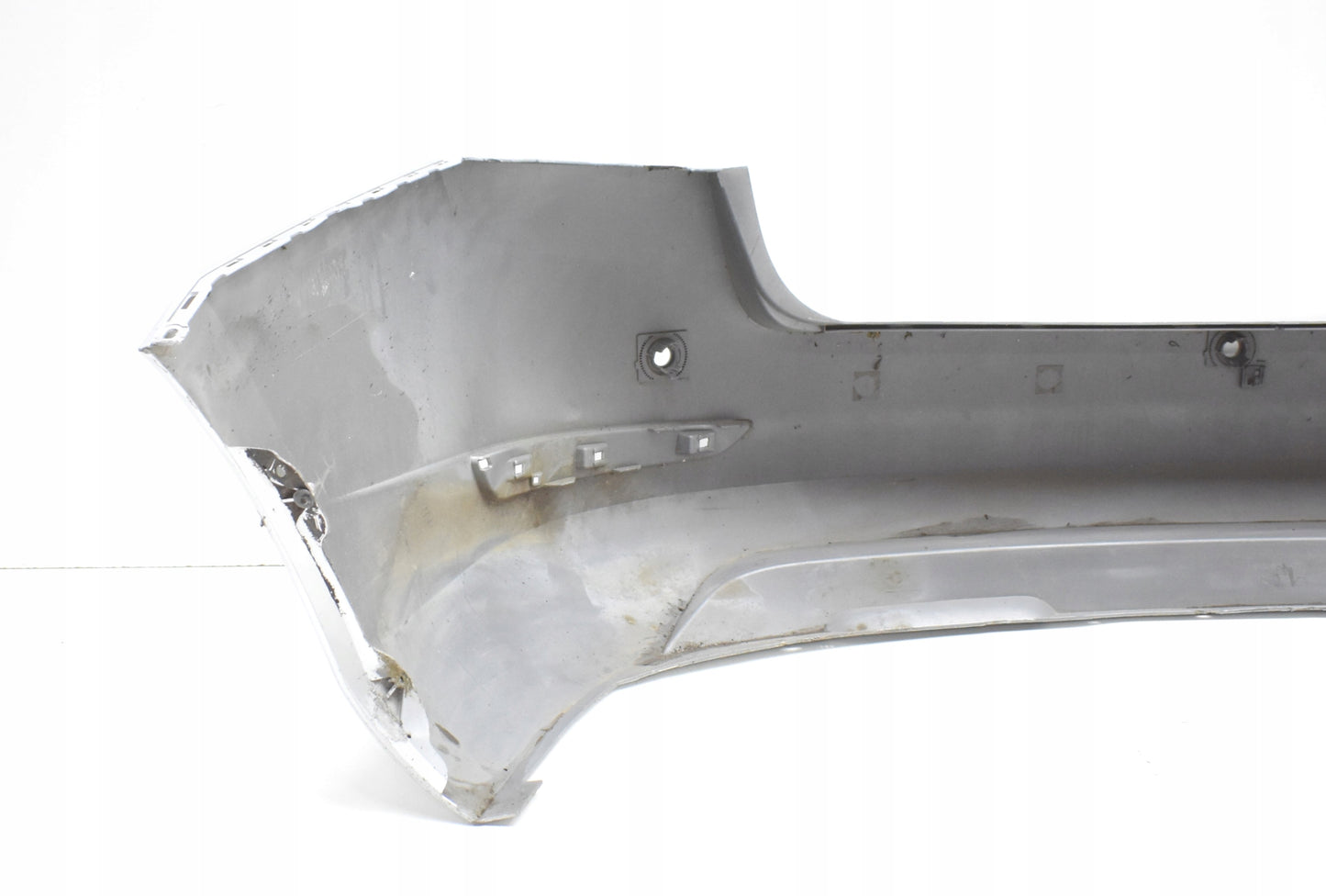 SKODA FABIA III 6V9 LIFT REAR BUMPER ORIGINAL ESTATE