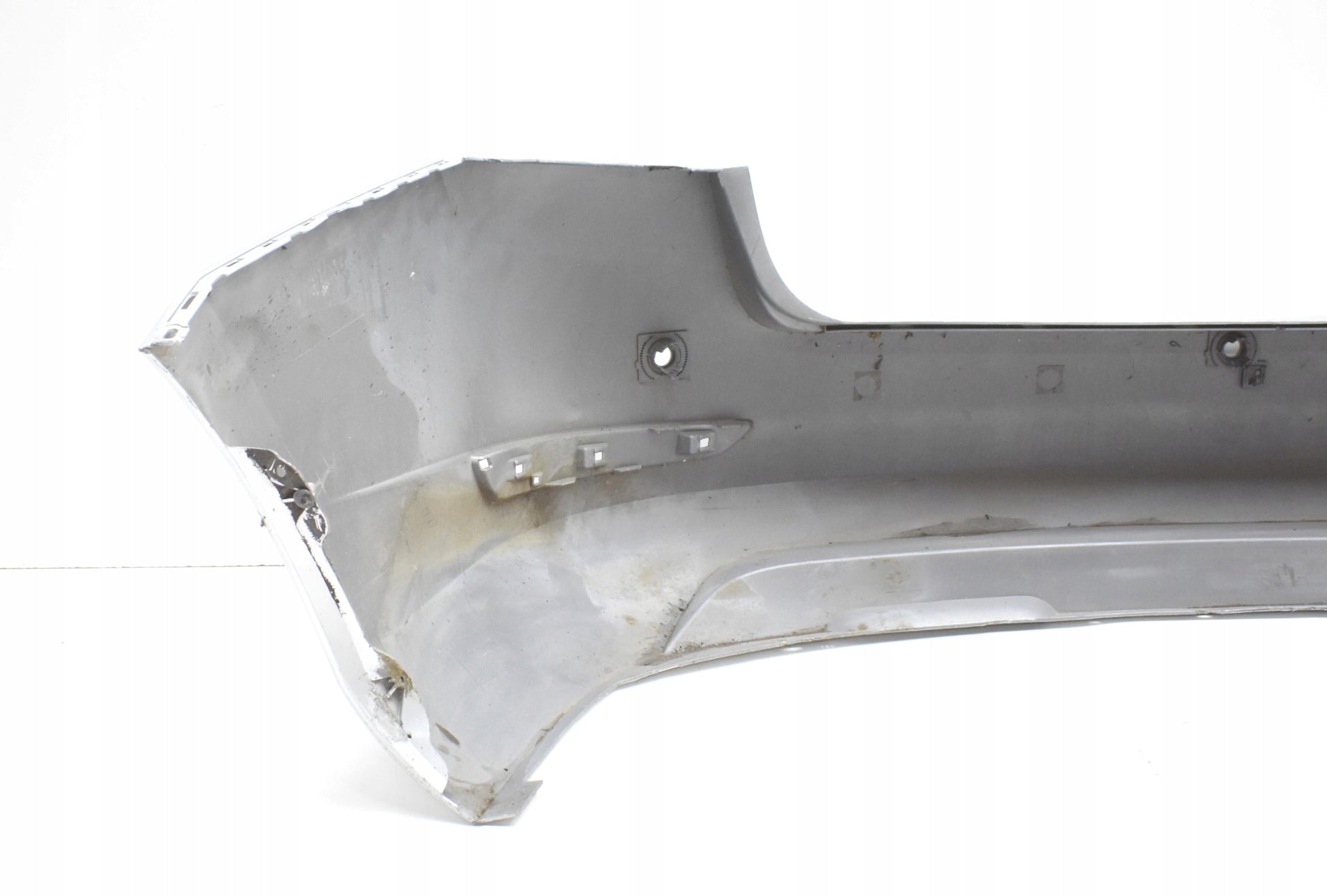 SKODA FABIA III 6V9 LIFT REAR BUMPER ORIGINAL ESTATE