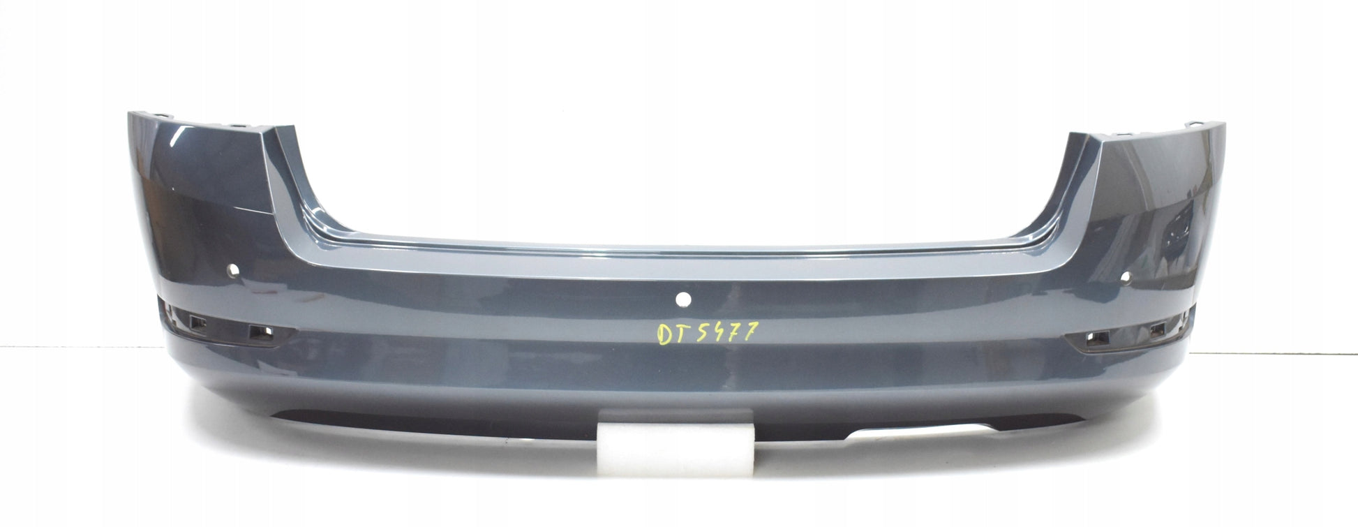 SKODA FABIA III 6V9 LIFT REAR BUMPER ORIGINAL ESTATE