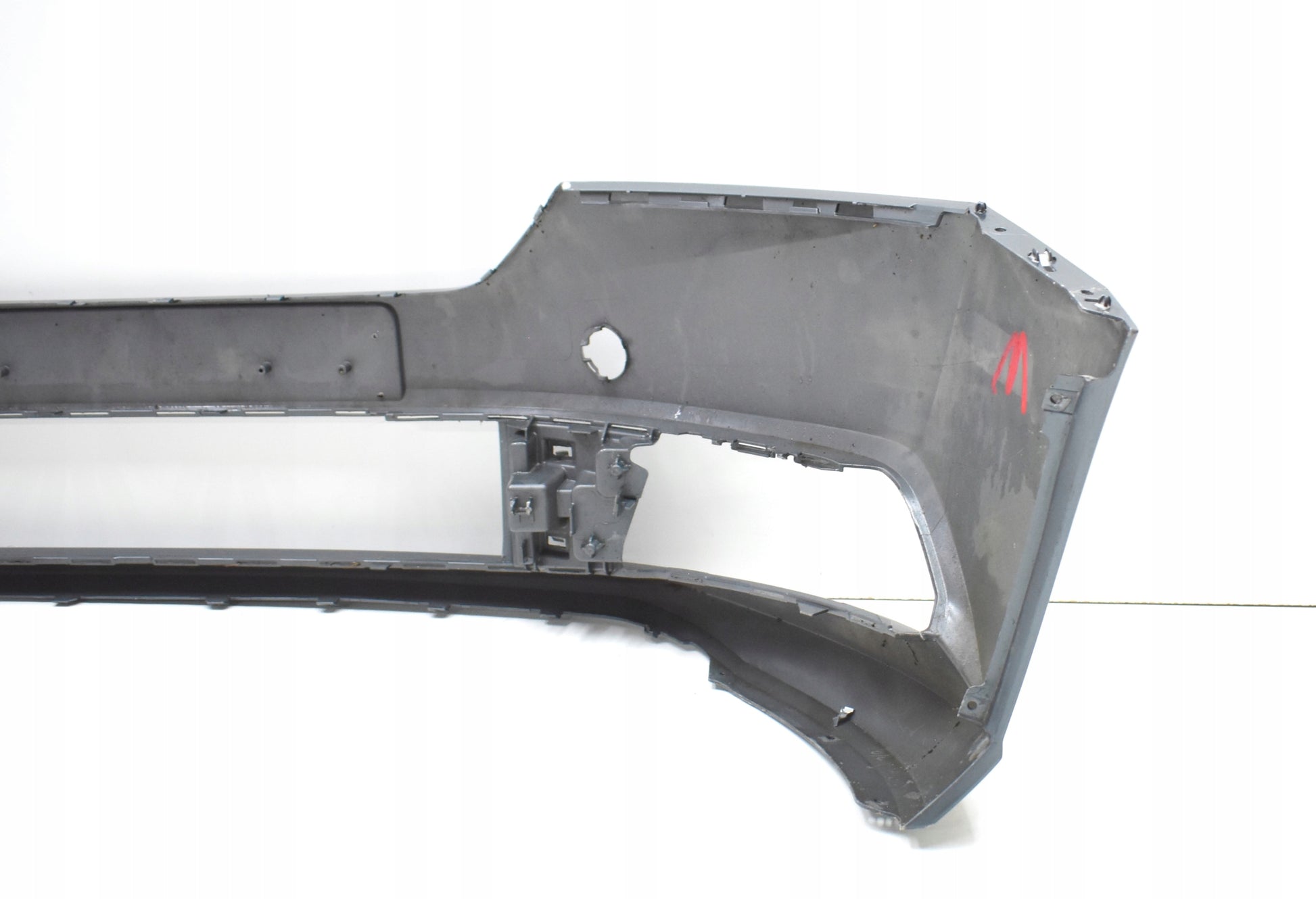 SKODA FABIA III LIFT 6V0 FRONT BUMPER ORG