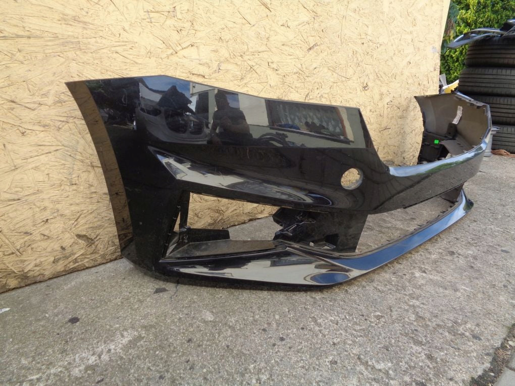 SKODA FABIA IV 4 6VA 21- Front Bumper