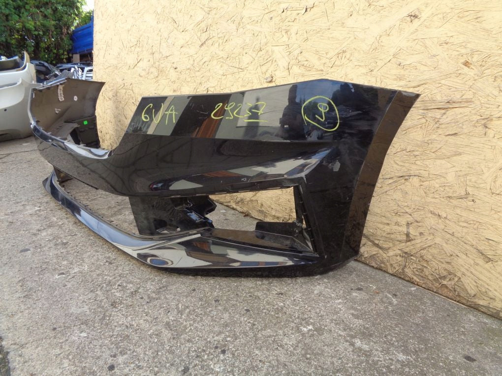 SKODA FABIA IV 4 6VA 21- Front Bumper