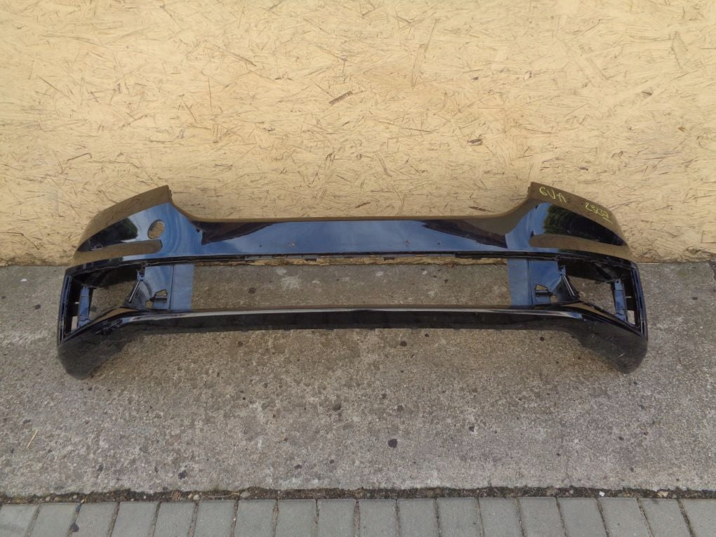 SKODA FABIA IV 4 6VA 21- Front Bumper