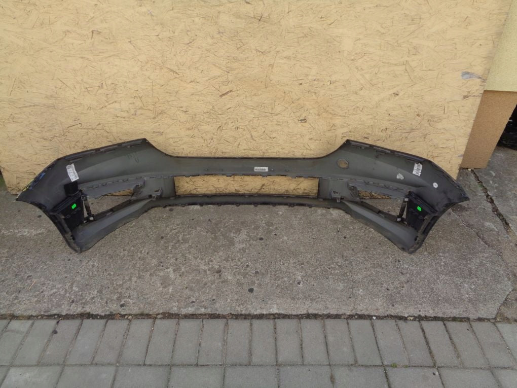 SKODA FABIA IV 4 6VA 21- Front Bumper
