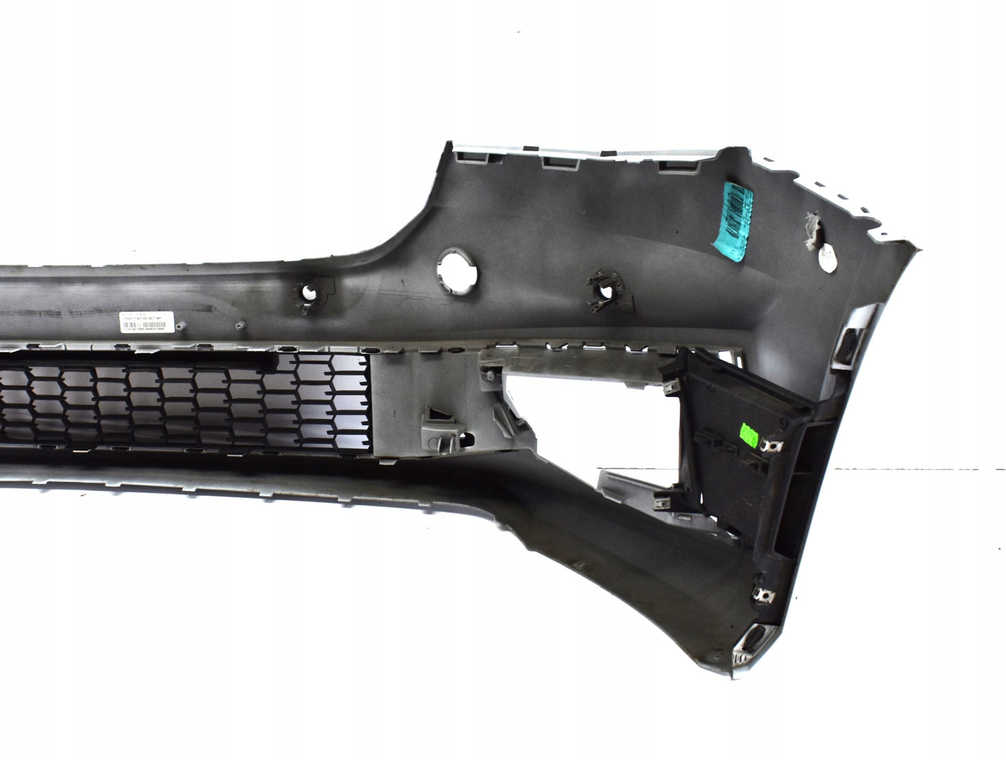 SKODA FABIA IV 6VA ZDERZAK PRZÓD PRZEDNI ORG