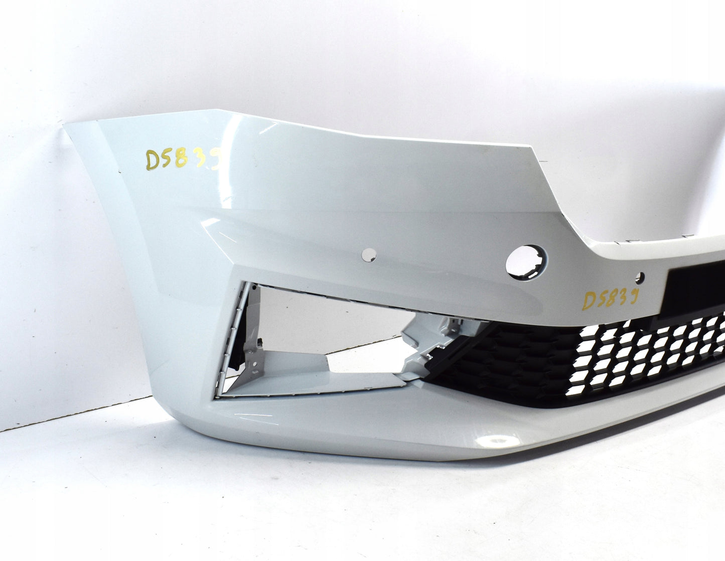 SKODA FABIA IV 6VA ZDERZAK PRZÓD PRZEDNI ORG