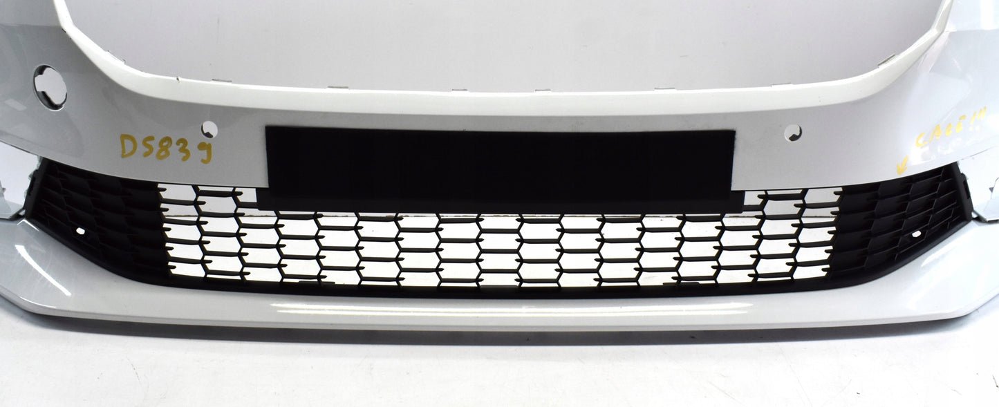 SKODA FABIA IV 6VA ZDERZAK PRZÓD PRZEDNI ORG