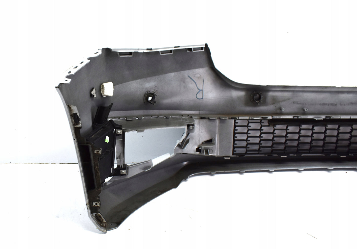 SKODA FABIA IV 6VA ZDERZAK PRZÓD PRZEDNI ORG