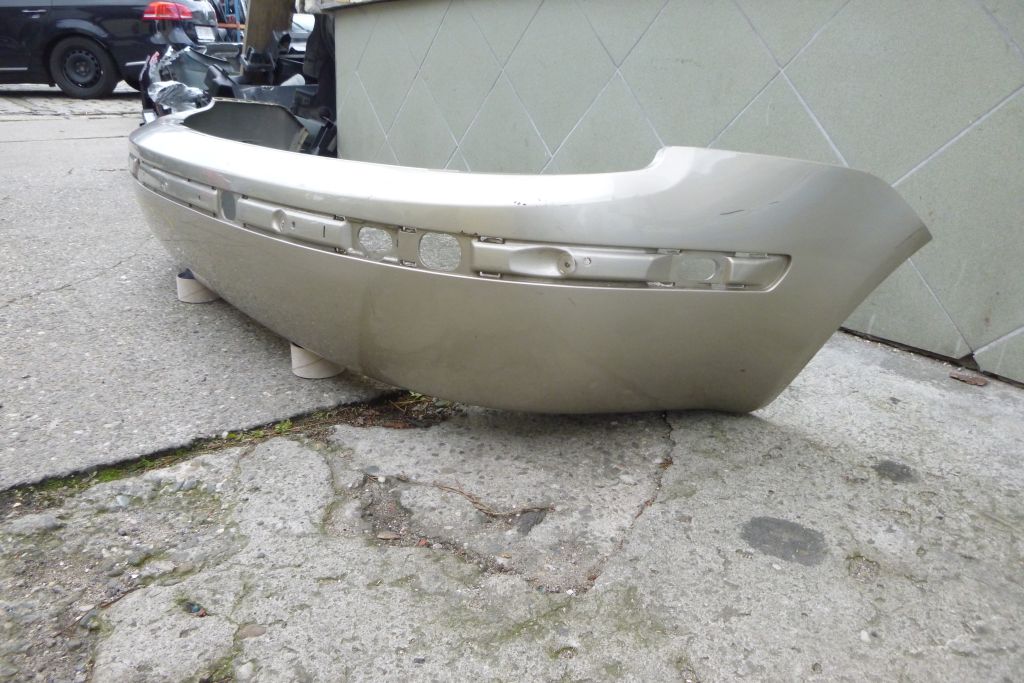 SKODA FABIA SEDAN KOMBI 99-07 Rear Bumper