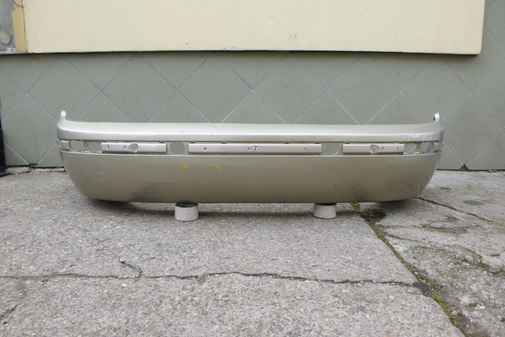 SKODA FABIA SEDAN KOMBI 99-07 Rear Bumper