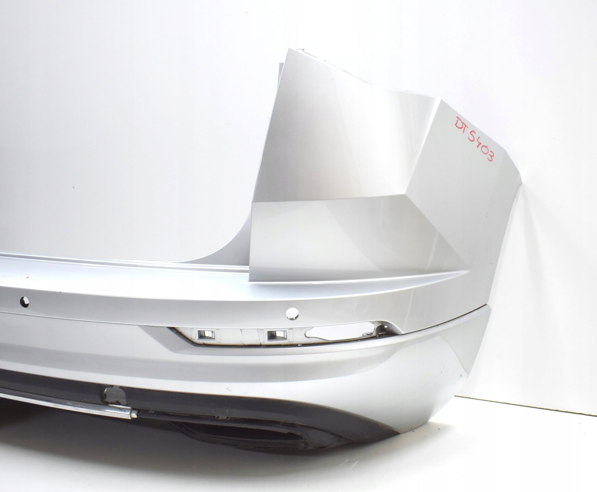 SKODA KAROQ 57A LIFT SPORTLINE REAR BUMPER ORG + BOTTOM