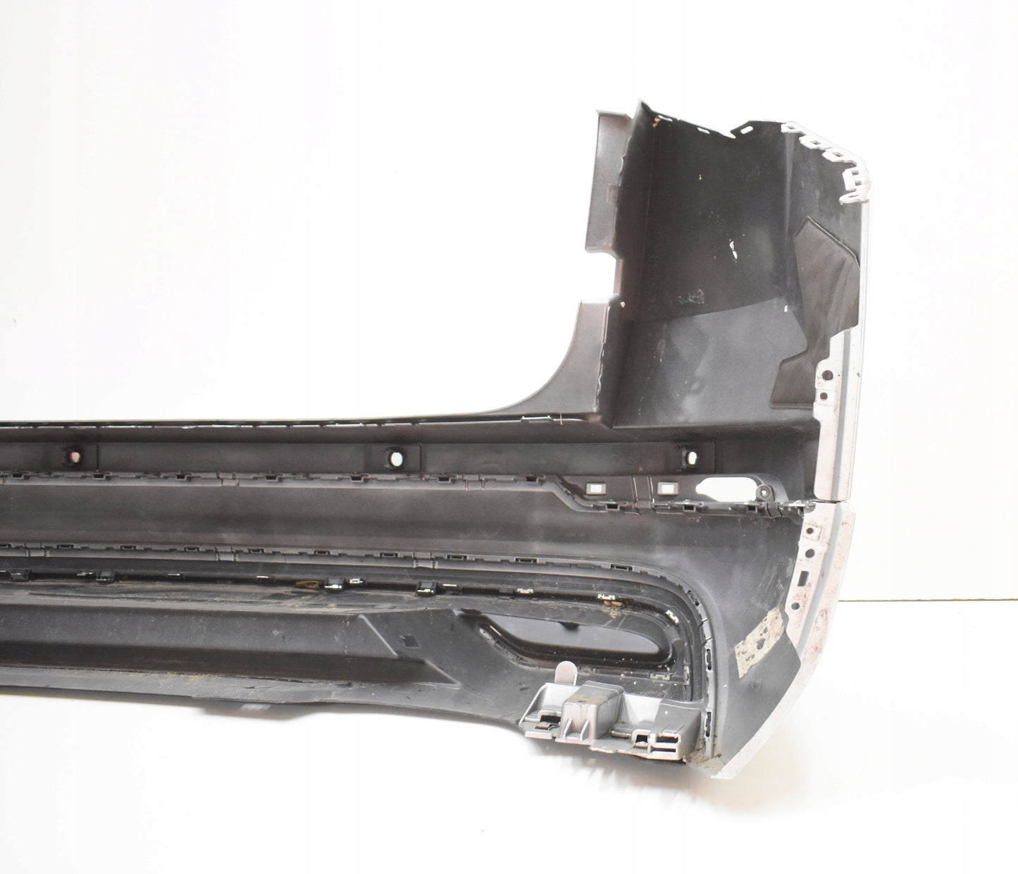 SKODA KAROQ 57A LIFT SPORTLINE REAR BUMPER ORG + BOTTOM