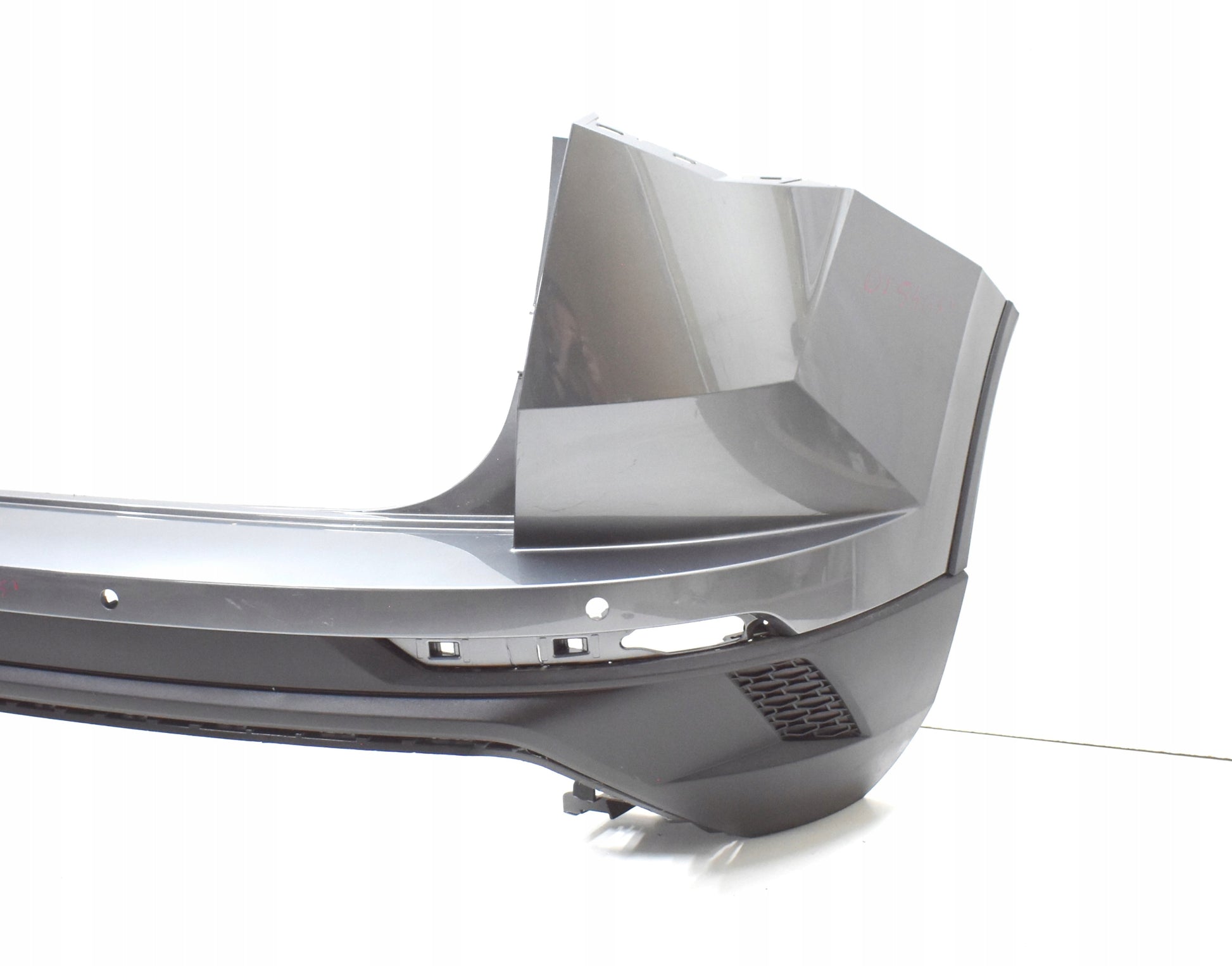 SKODA KAROQ 57A LIFT REAR BUMPER REAR ORG + BOTTOM