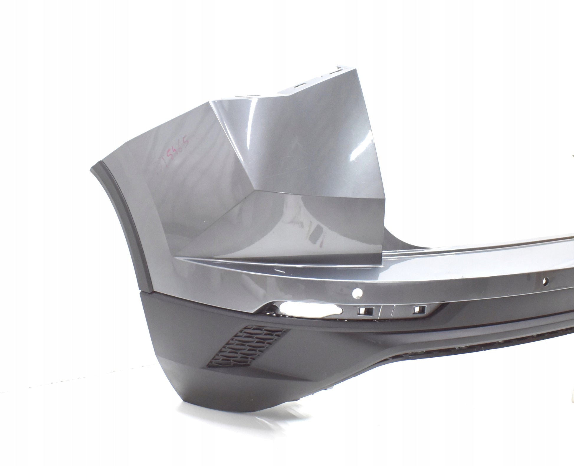 SKODA KAROQ 57A LIFT REAR BUMPER REAR ORG + BOTTOM