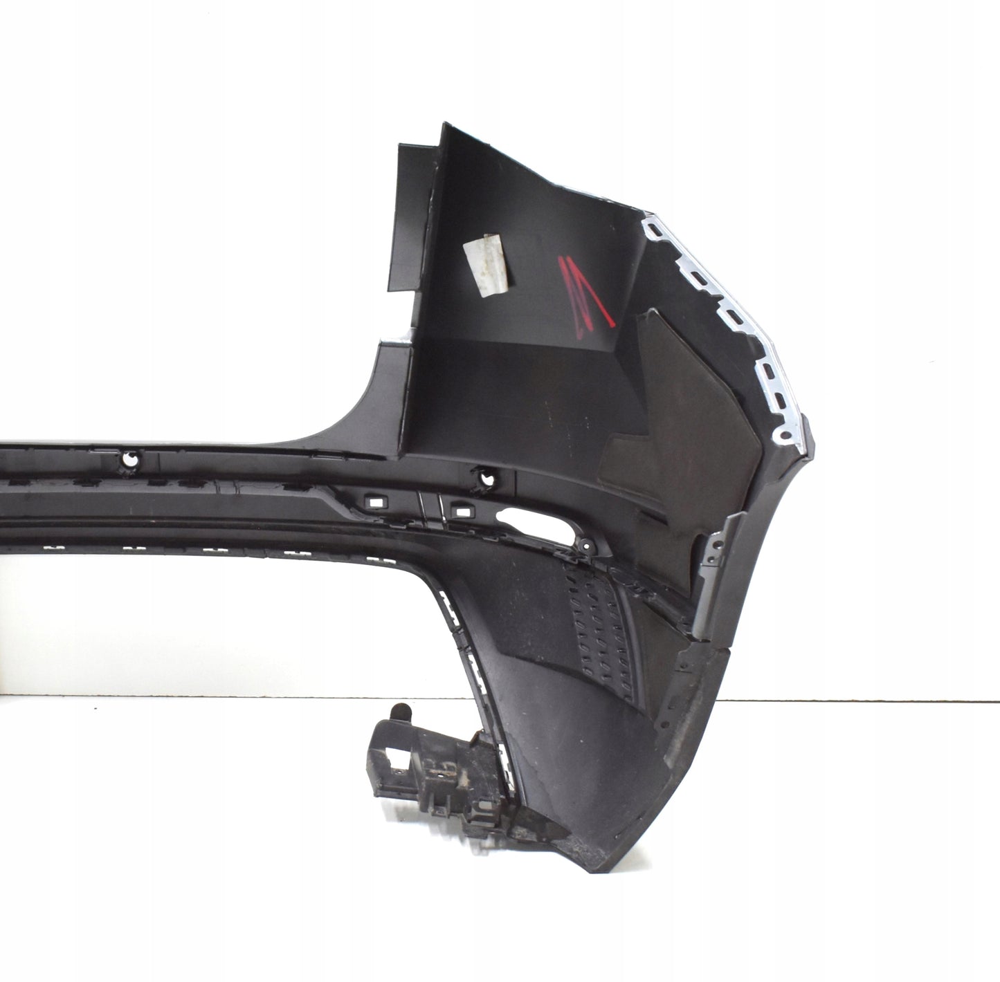 SKODA KAROQ 57A LIFT REAR BUMPER REAR ORG + BOTTOM