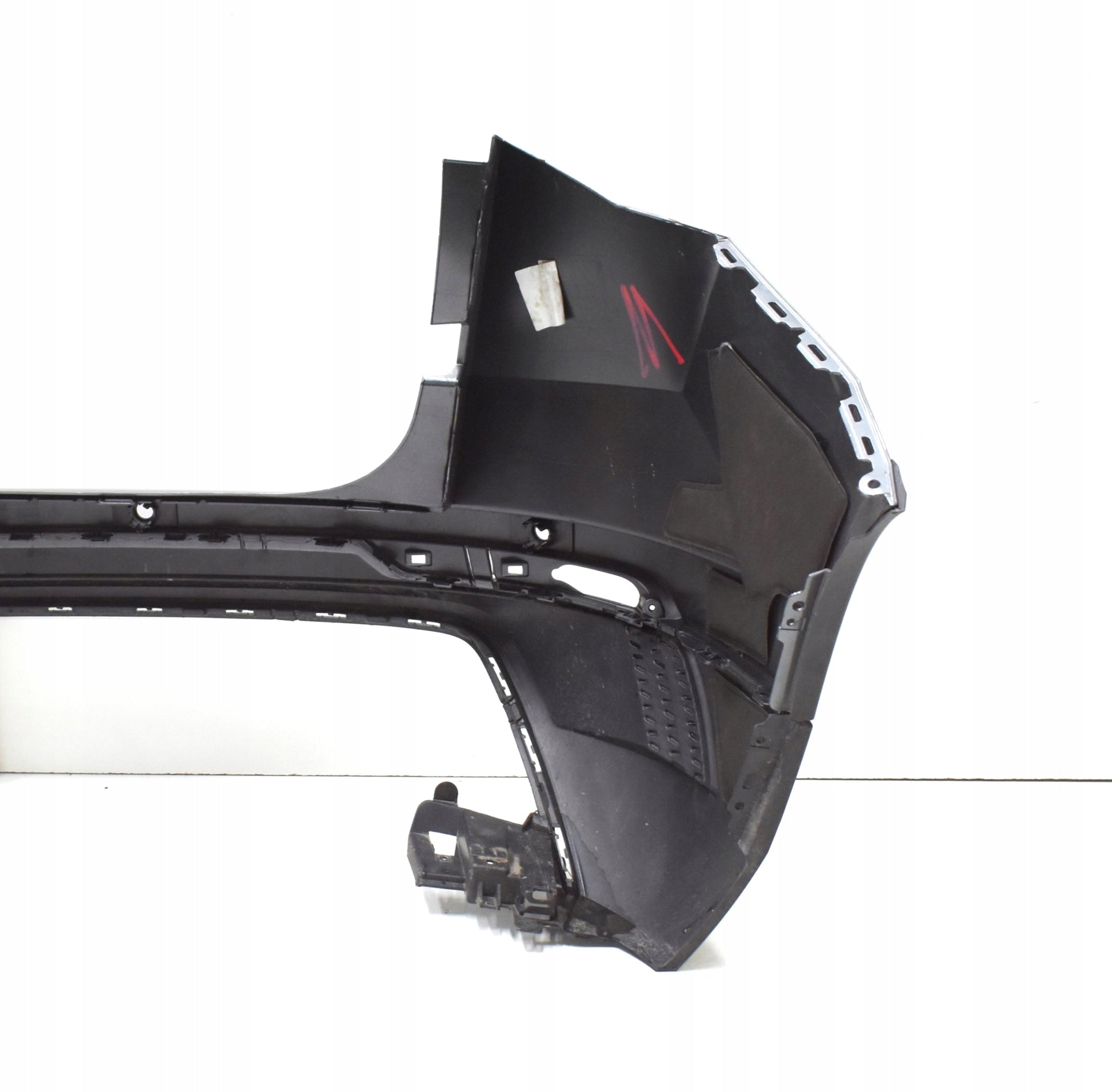 SKODA KAROQ 57A LIFT REAR BUMPER REAR ORG + BOTTOM