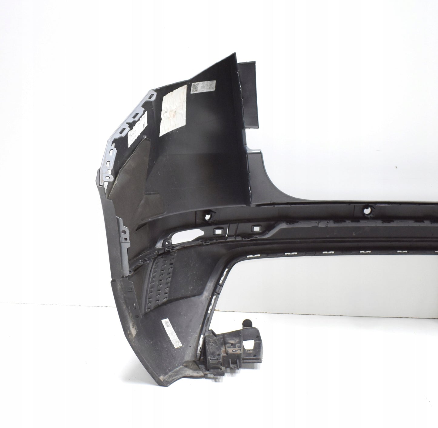 SKODA KAROQ 57A LIFT REAR BUMPER REAR ORG + BOTTOM