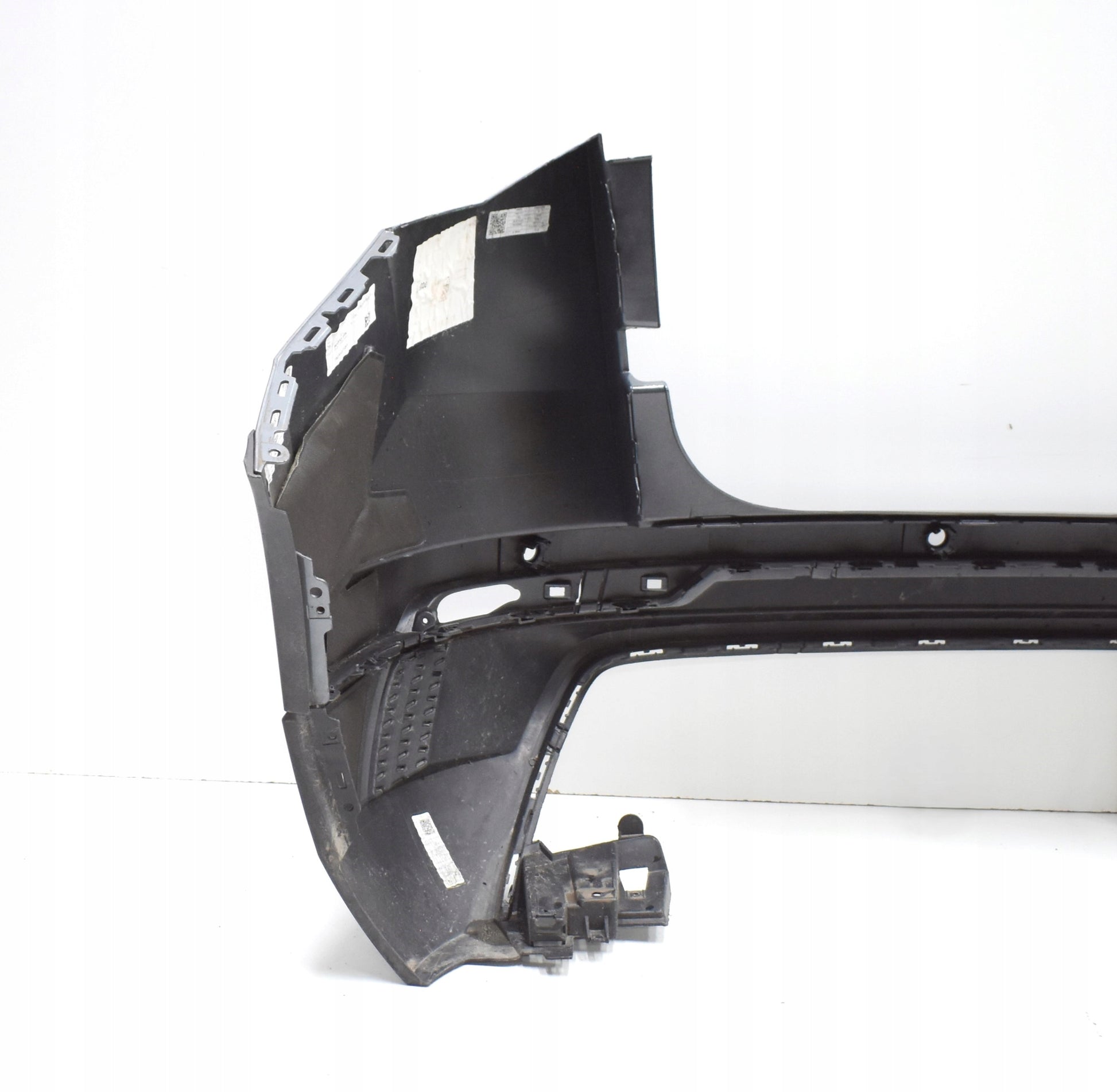 SKODA KAROQ 57A LIFT REAR BUMPER REAR ORG + BOTTOM