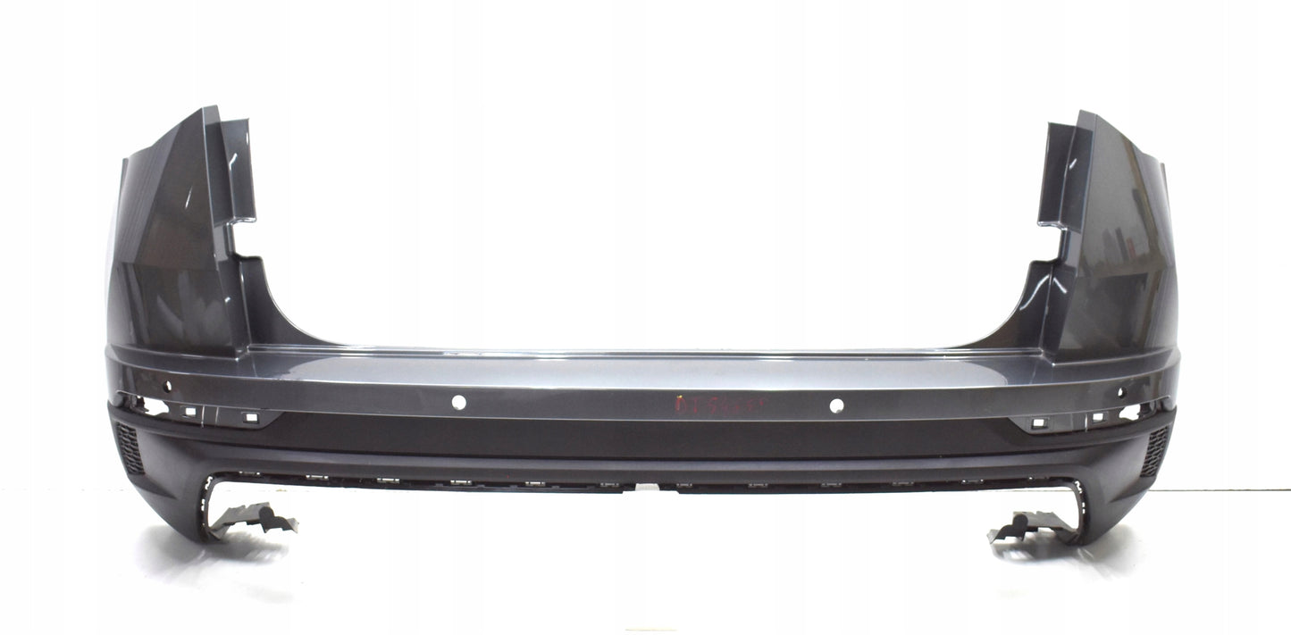 SKODA KAROQ 57A LIFT REAR BUMPER REAR ORG + BOTTOM