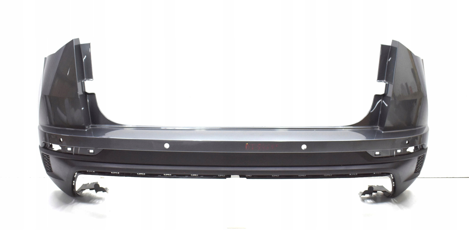 SKODA KAROQ 57A LIFT REAR BUMPER REAR ORG + BOTTOM