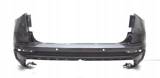 SKODA KAROQ 57A LIFT REAR BUMPER REAR ORG + BOTTOM