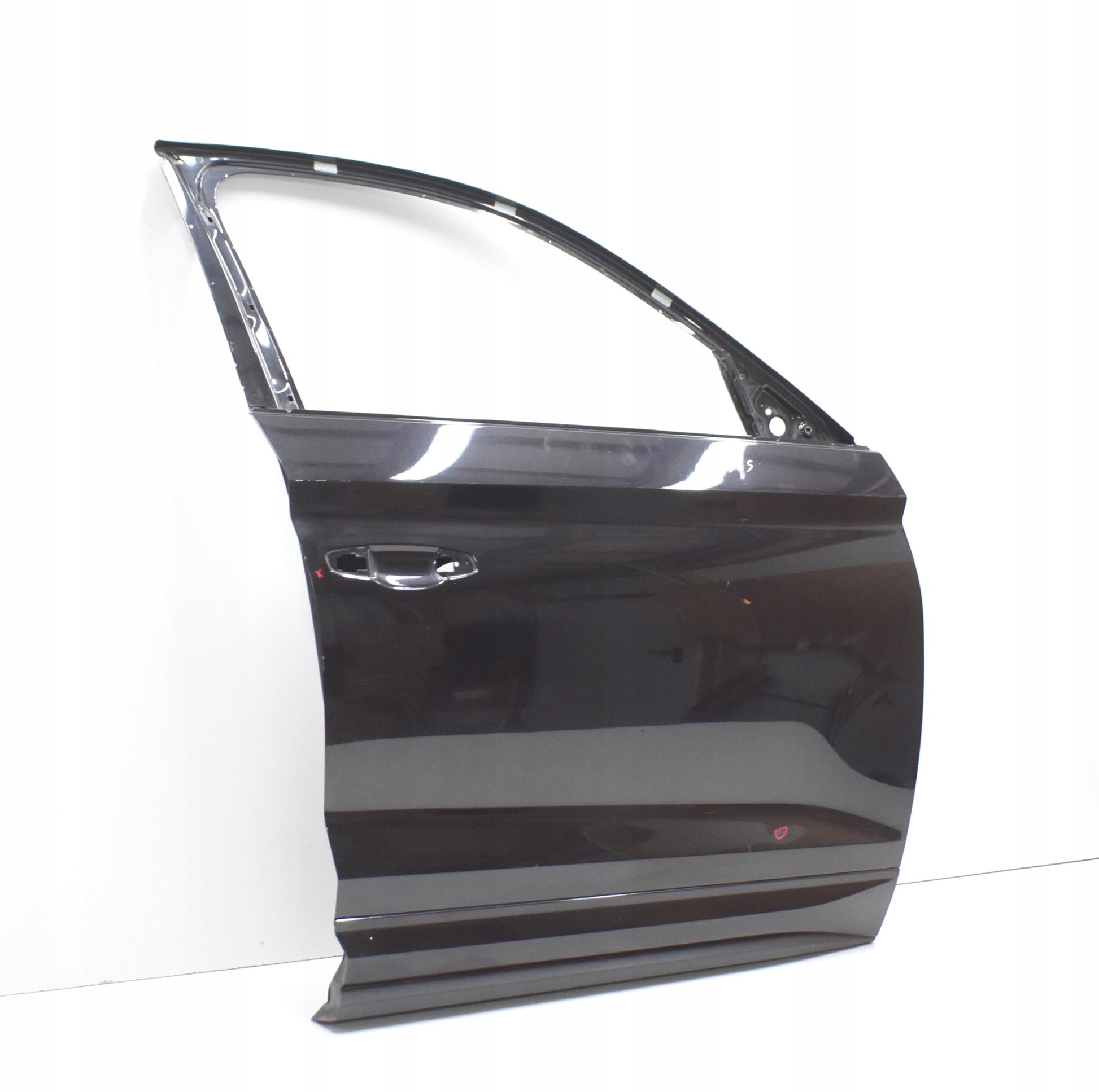 SKODA KODIAQ 565 RIGHT FRONT DOOR ORG + MOULDING