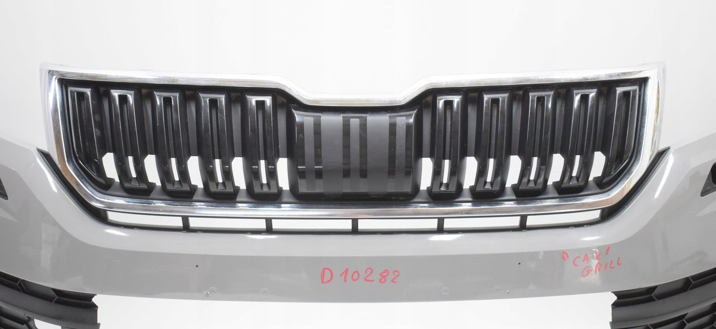 SKODA KODIAQ 565 SPORTLINE FRONT BUMPER ORG + GRILLE + VENTS