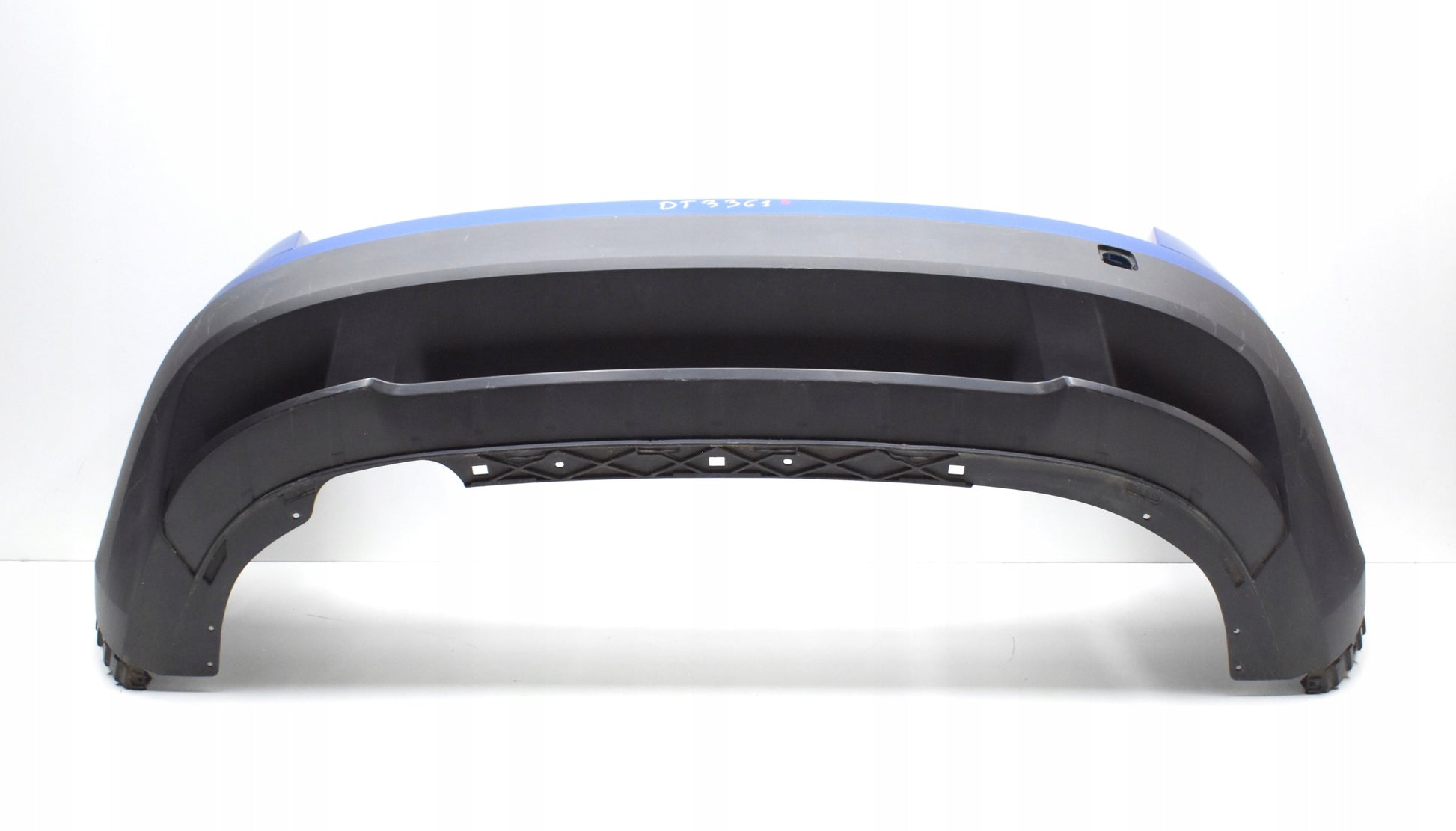 SKODA KODIAQ 565 REAR BUMPER + BOTTOM ORG