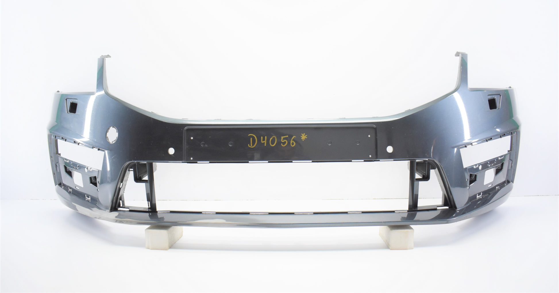 SKODA OCTAVIA 3 III 5E LIFT VRS FRONT BUMPER ORG