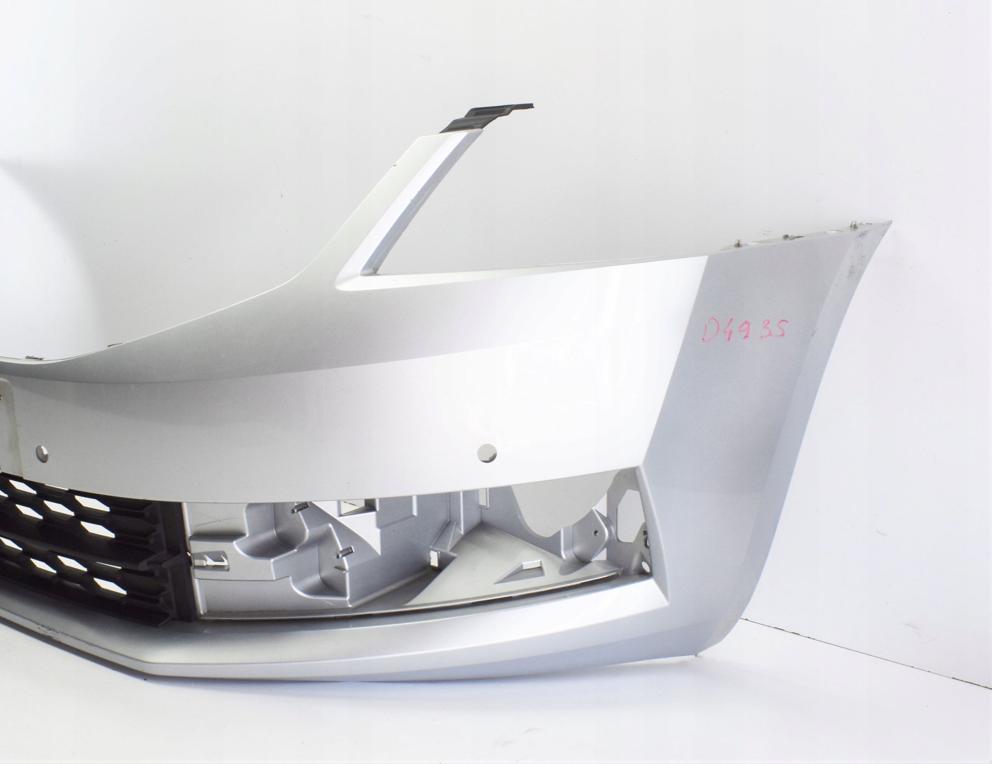 SKODA OCTAVIA 3 III LIFT 5E0 FRONT BUMPER