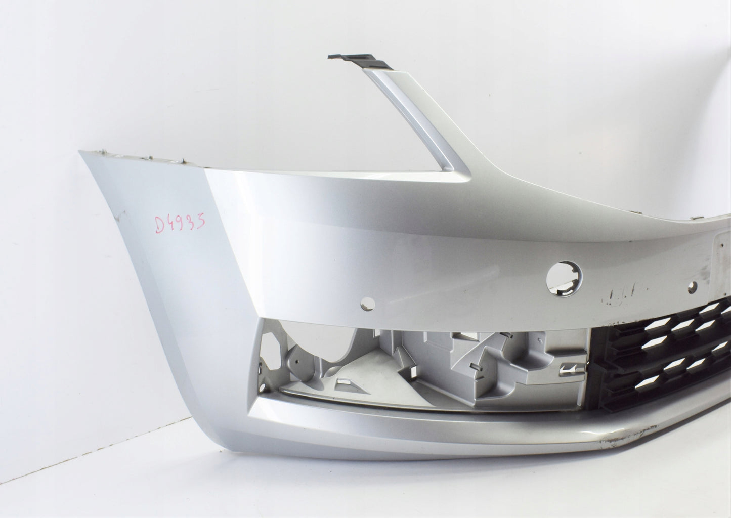 SKODA OCTAVIA 3 III LIFT 5E0 FRONT BUMPER