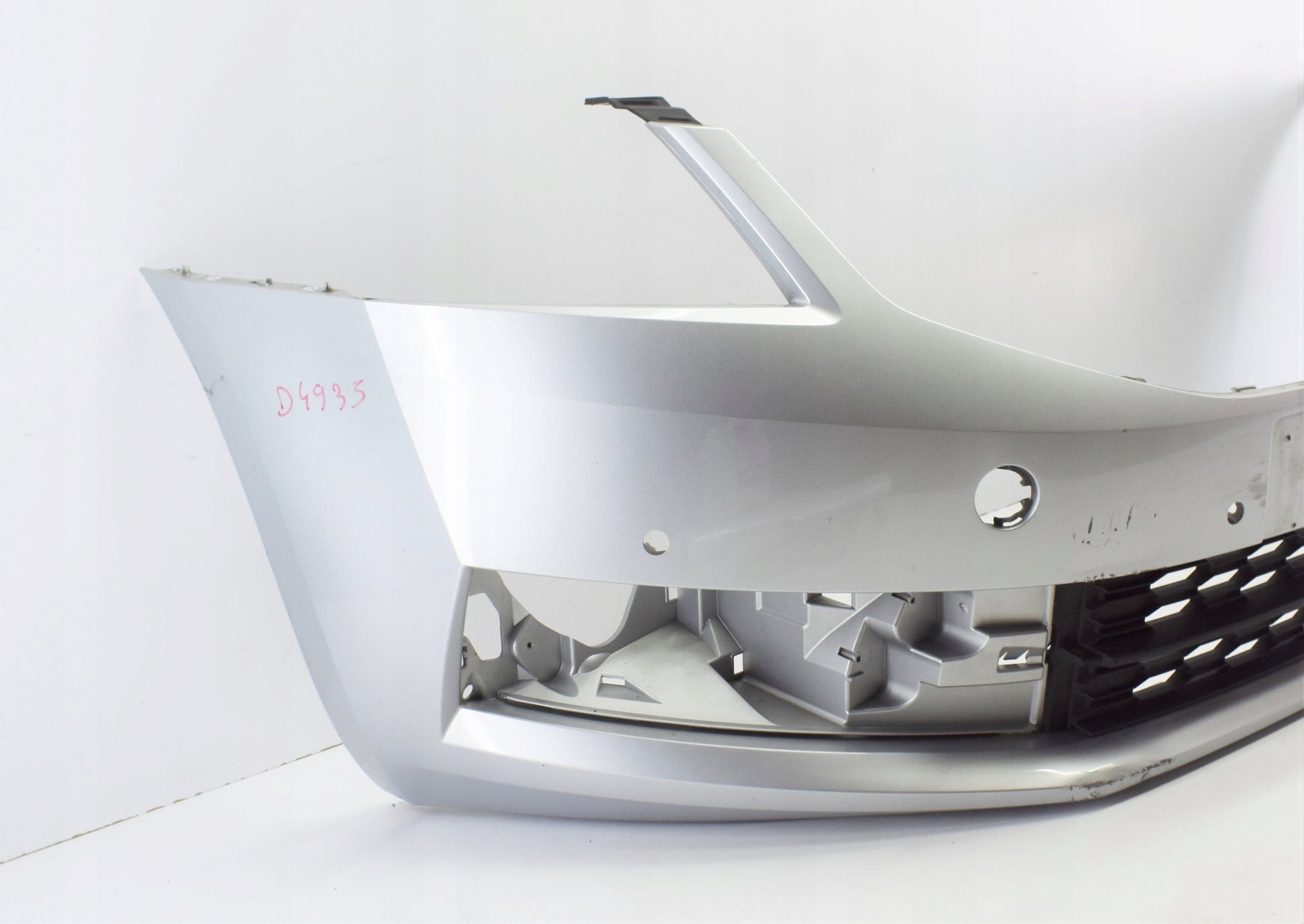 SKODA OCTAVIA 3 III LIFT 5E0 FRONT BUMPER