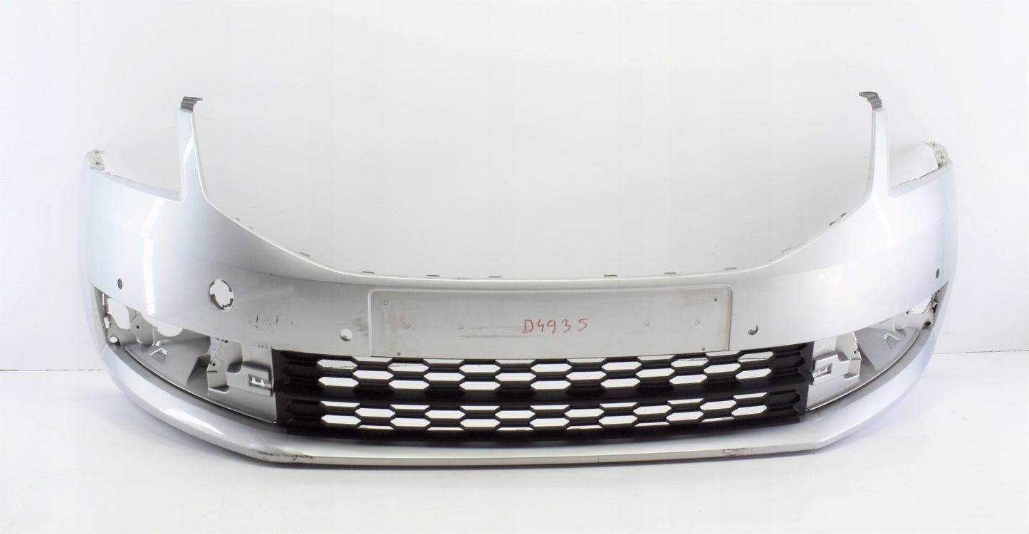 SKODA OCTAVIA 3 III LIFT 5E0 FRONT BUMPER