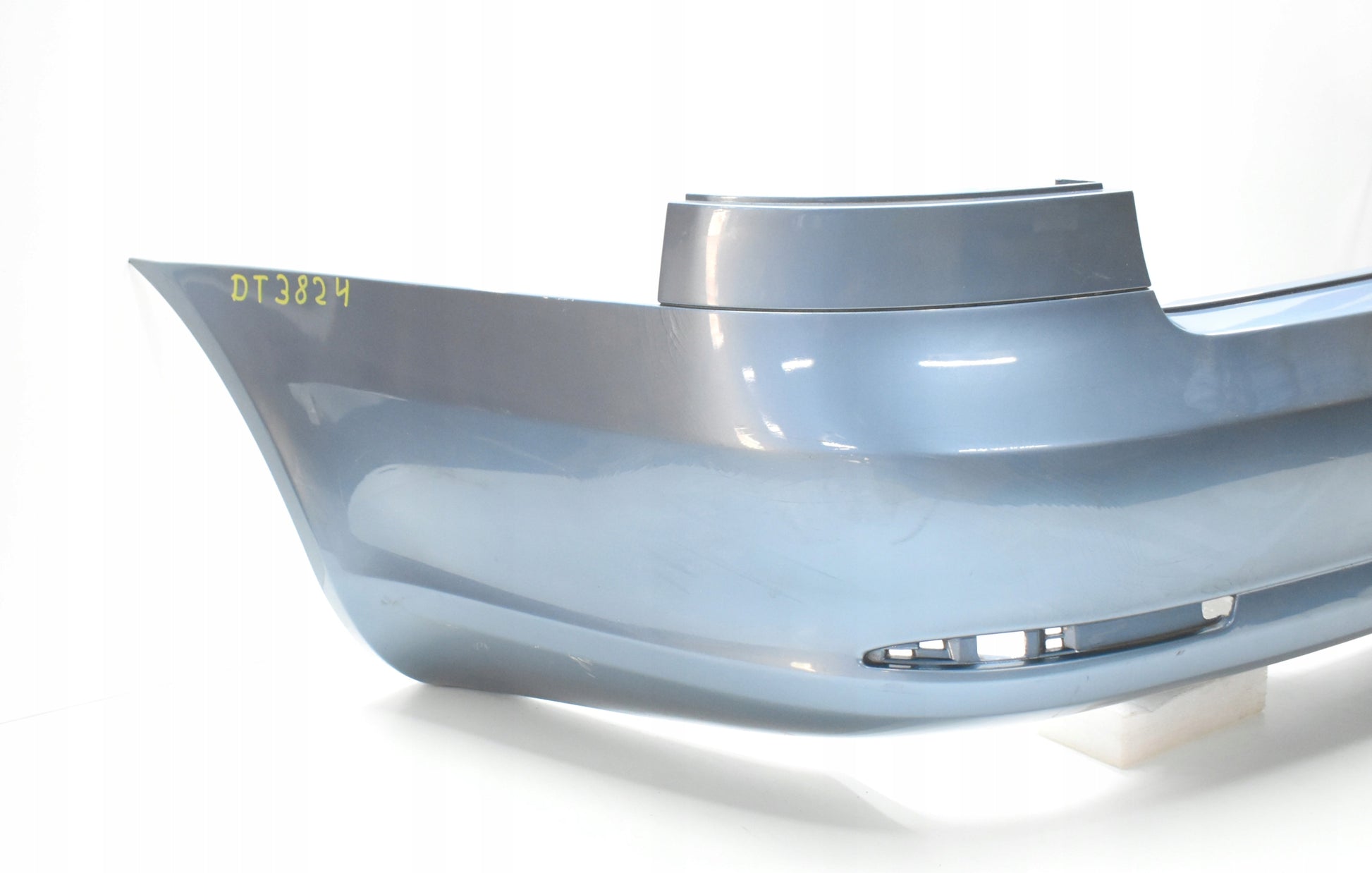 SKODA OCTAVIA II 1Z 1Z5 REAR BUMPER SEDAN ORG