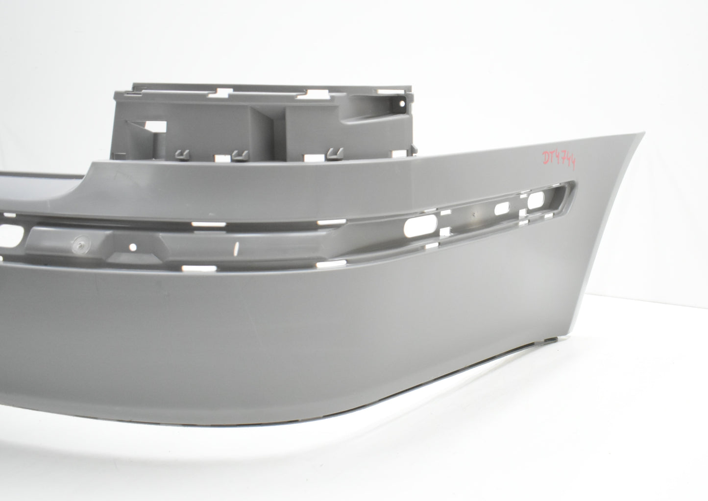 SKODA OCTAVIA II 1Z5 REAR BUMPER SEDAN ORG NEW 1Z5807421