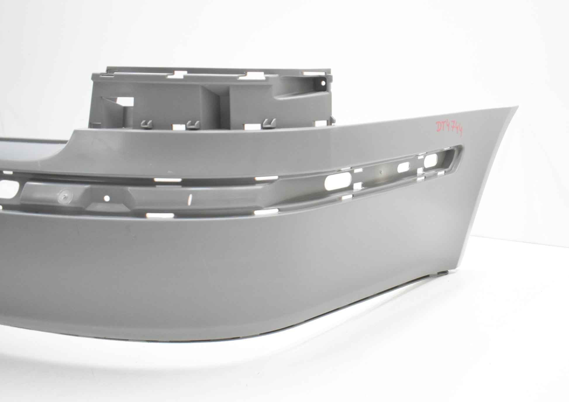 SKODA OCTAVIA II 1Z5 REAR BUMPER SEDAN ORG NEW 1Z5807421