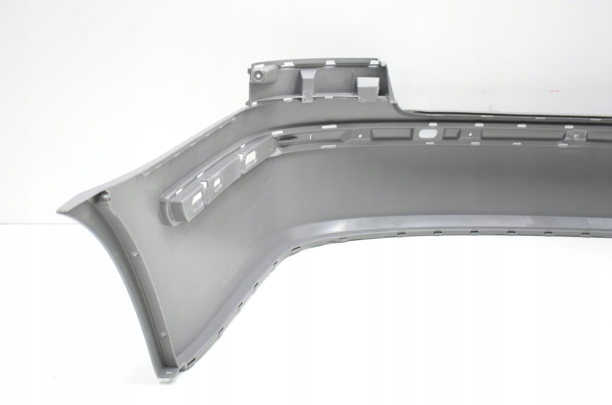 SKODA OCTAVIA II 1Z5 REAR BUMPER SEDAN ORG NEW 1Z5807421