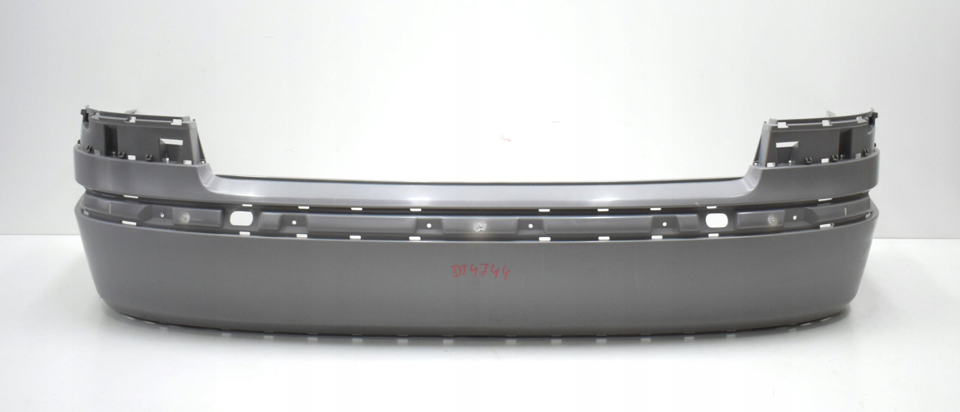 SKODA OCTAVIA II 1Z5 REAR BUMPER SEDAN ORG NEW 1Z5807421