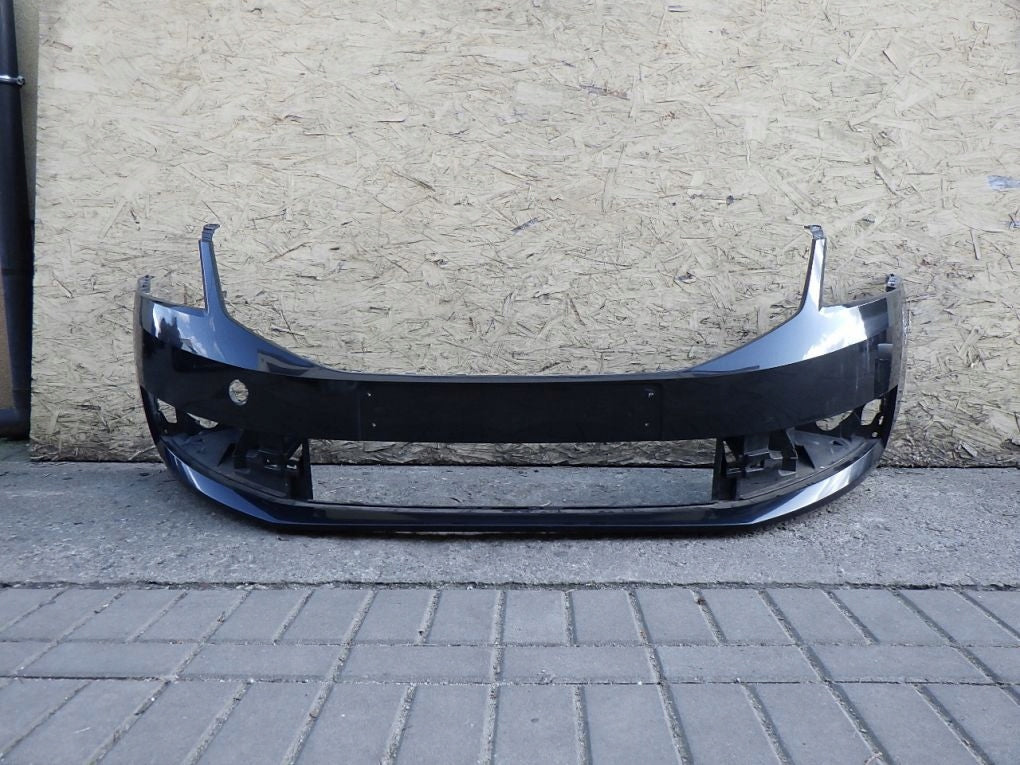 SKODA OCTAVIA III 3 5E0 LIFT 16- FRONT BUMPER NO HOLES