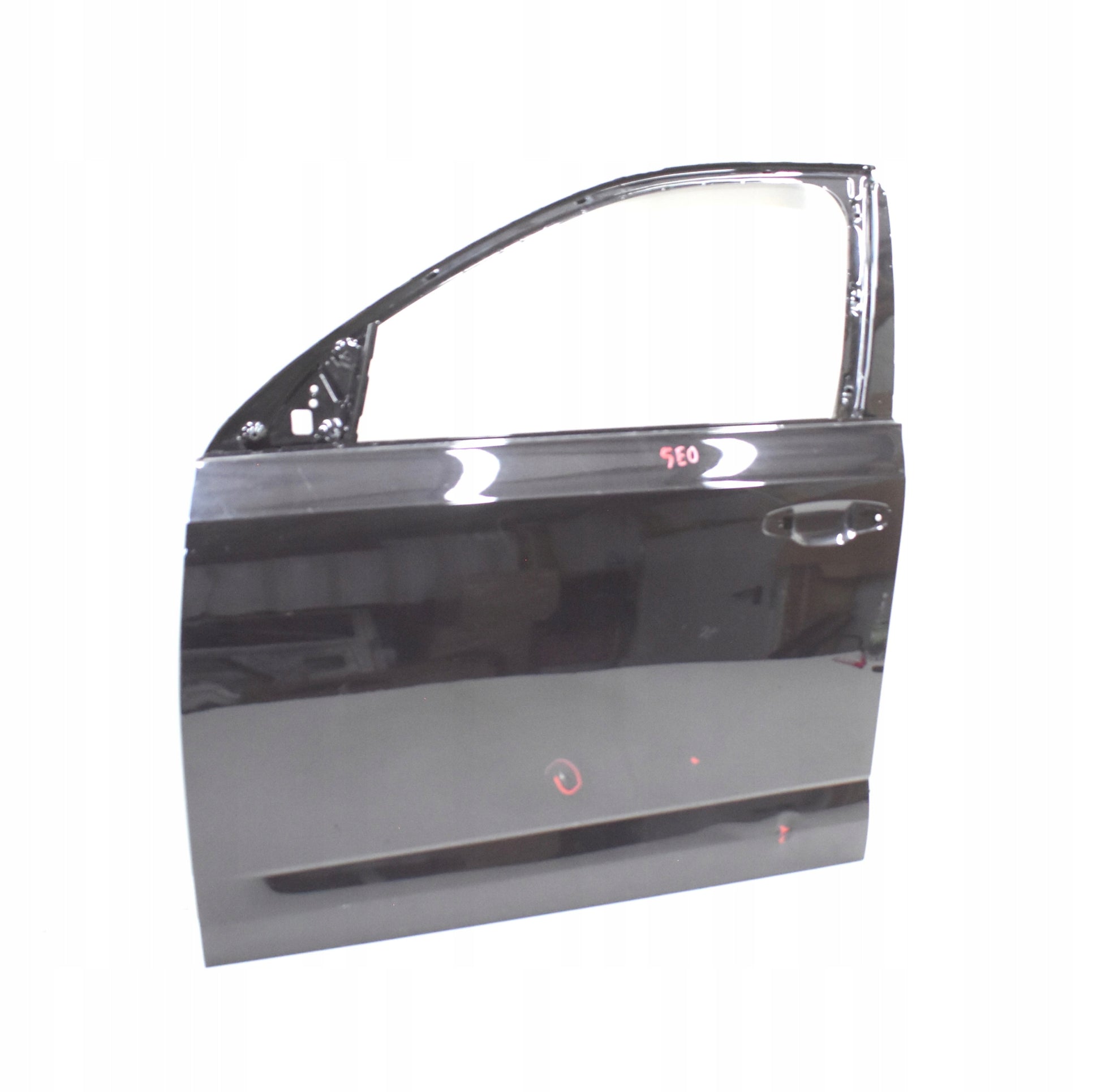 SKODA OCTAVIA III 5E LEFT FRONT DOOR ORG