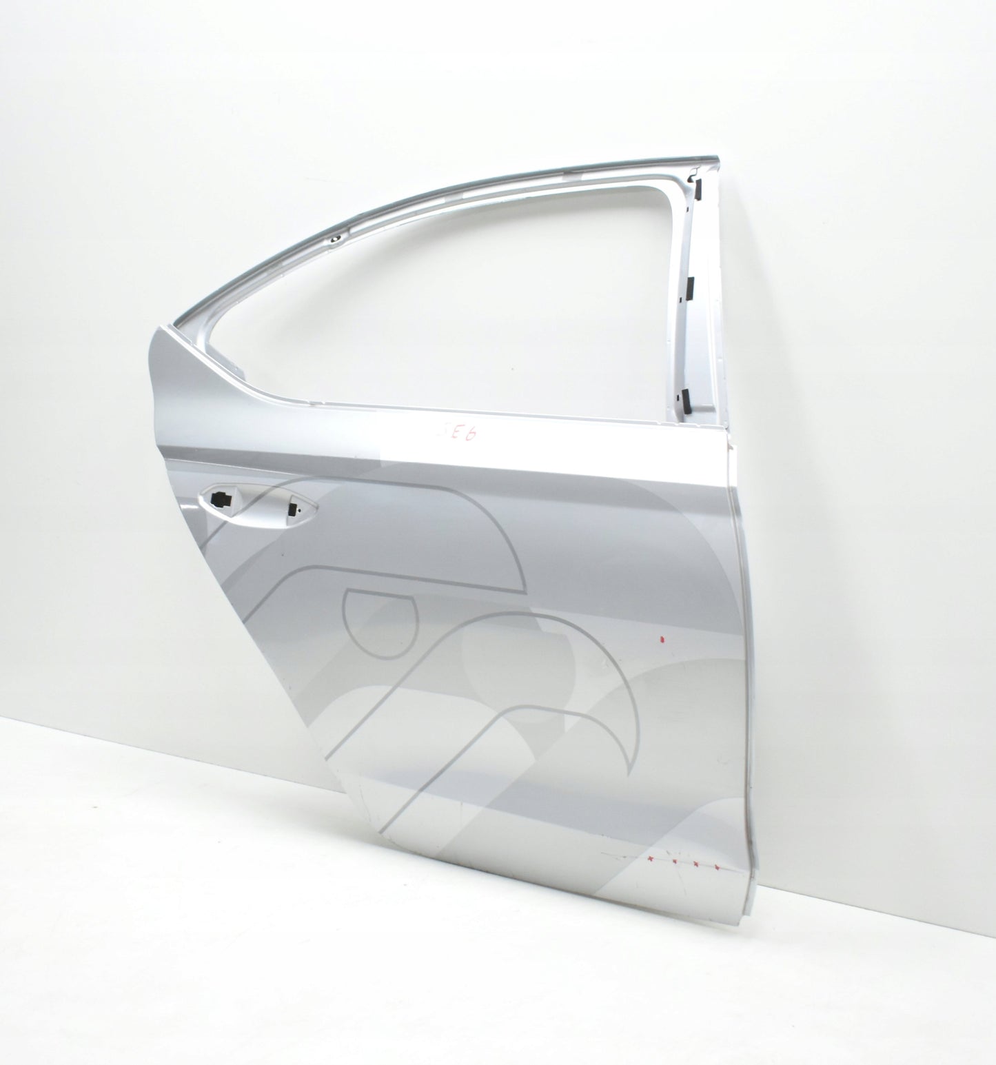 SKODA OCTAVIA III 5E5 RIGHT REAR DOOR SEDAN