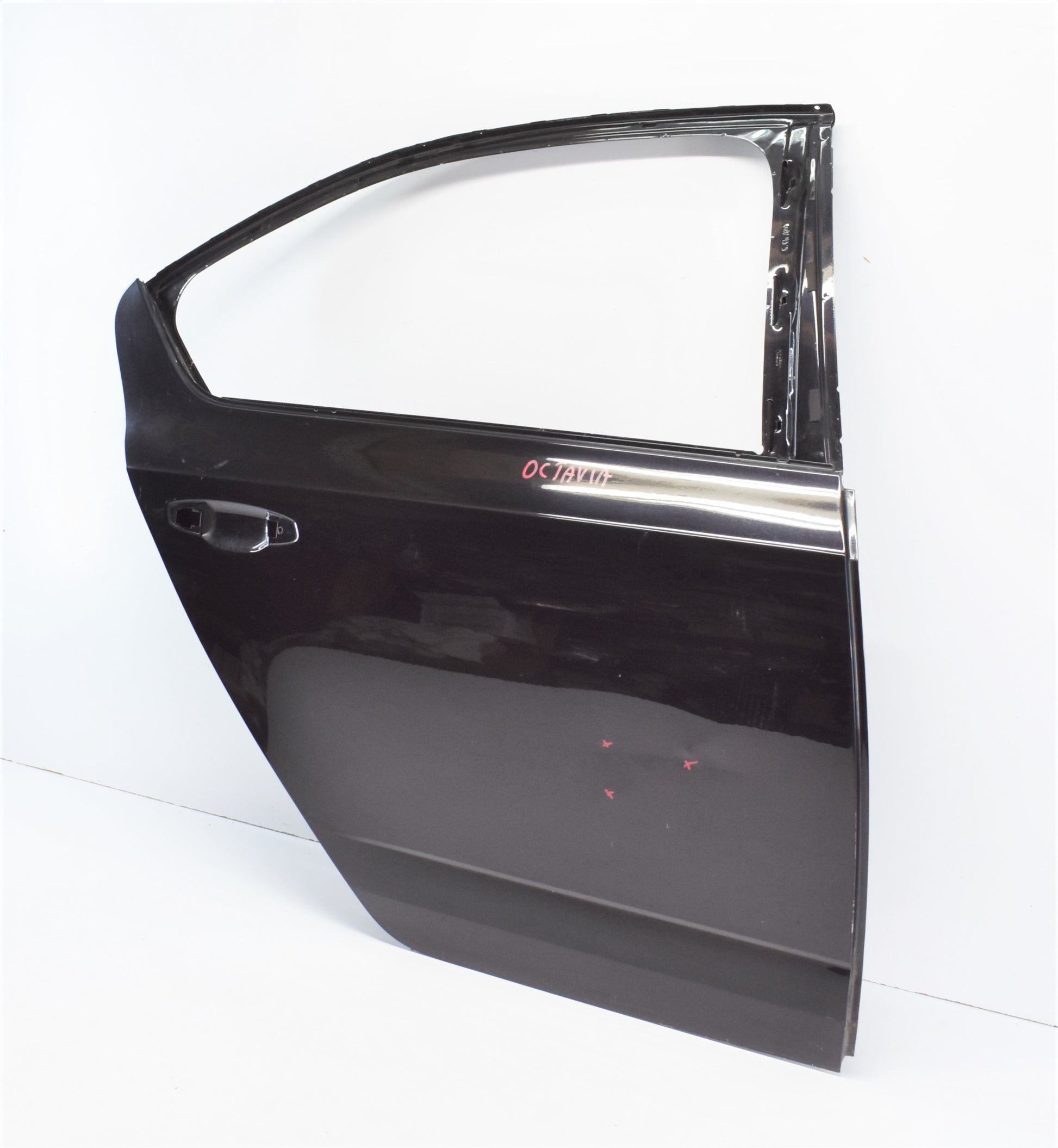 SKODA OCTAVIA III 5E5 RIGHT REAR DOOR SEDAN